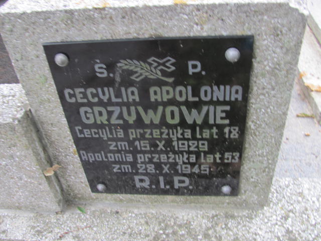 Zdjęcie grobu