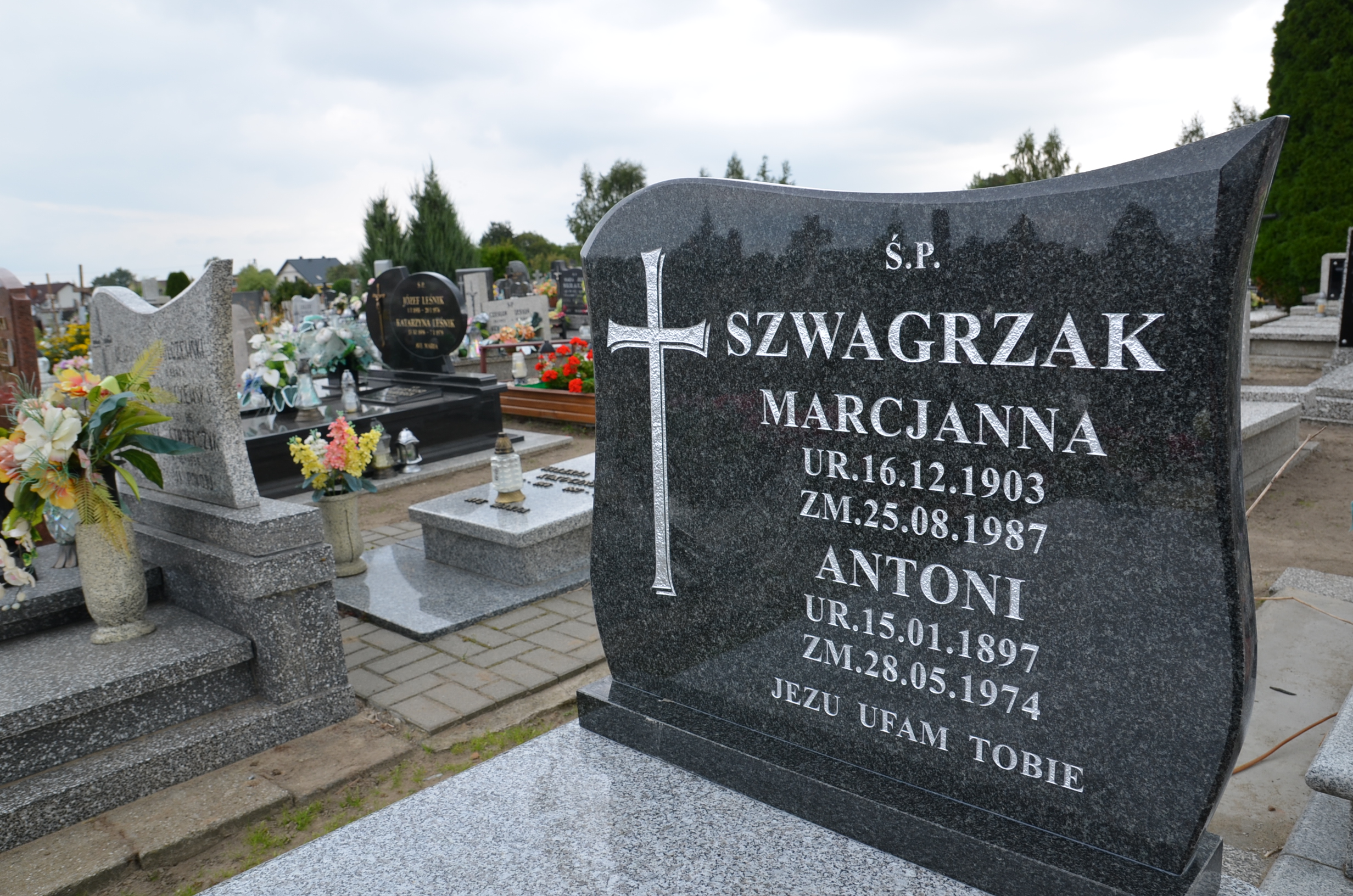 Zdjęcie grobu