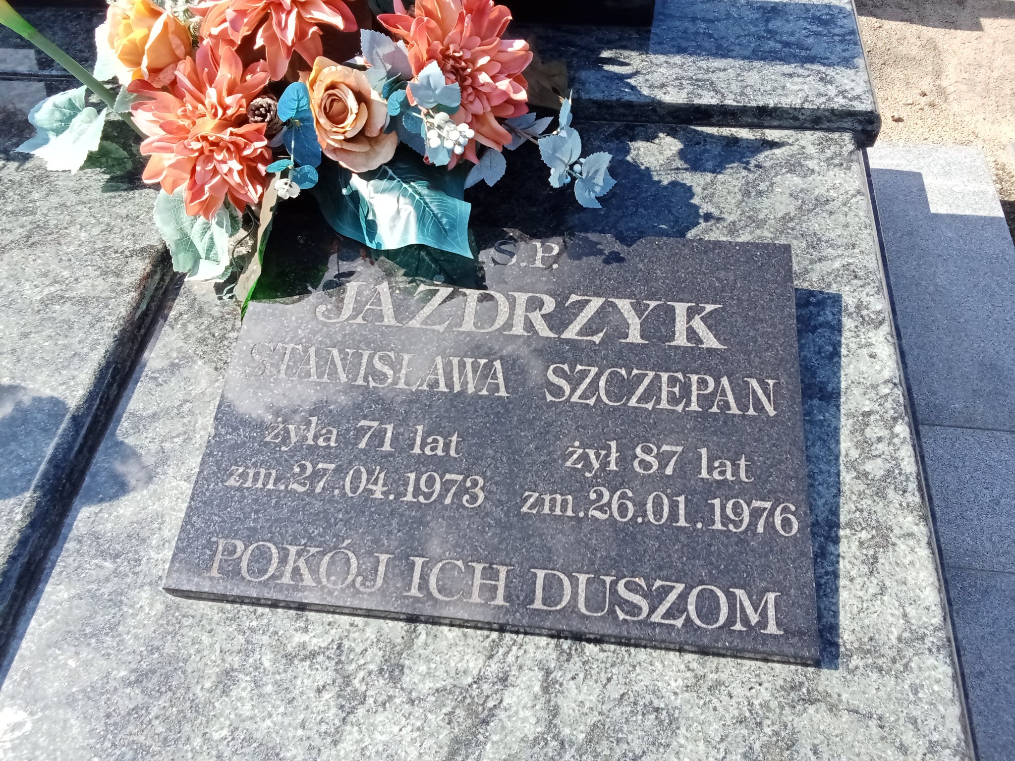 Zdjęcie grobu