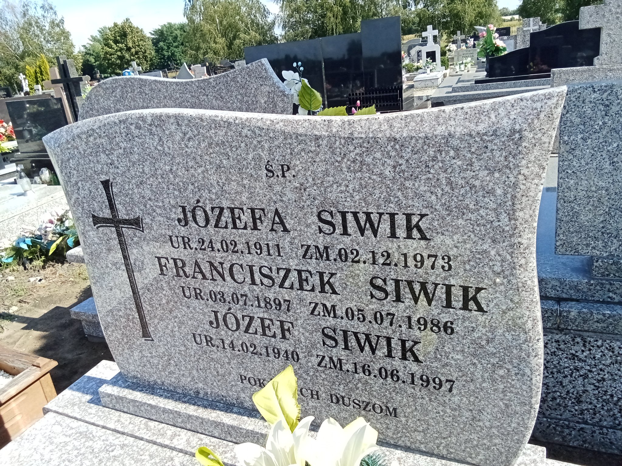 Zdjęcie grobu