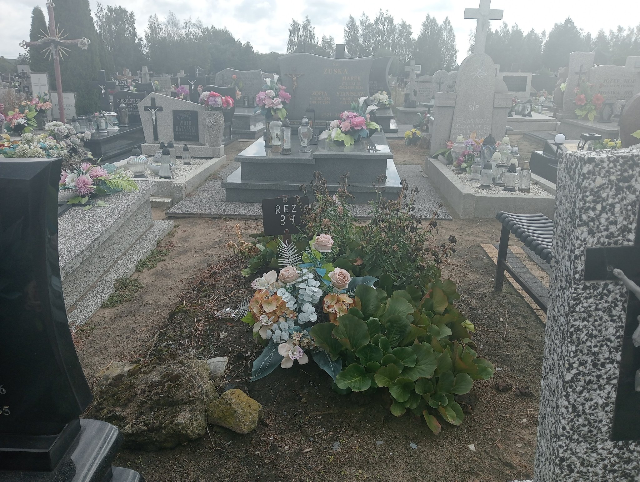 Zdjęcie grobu
