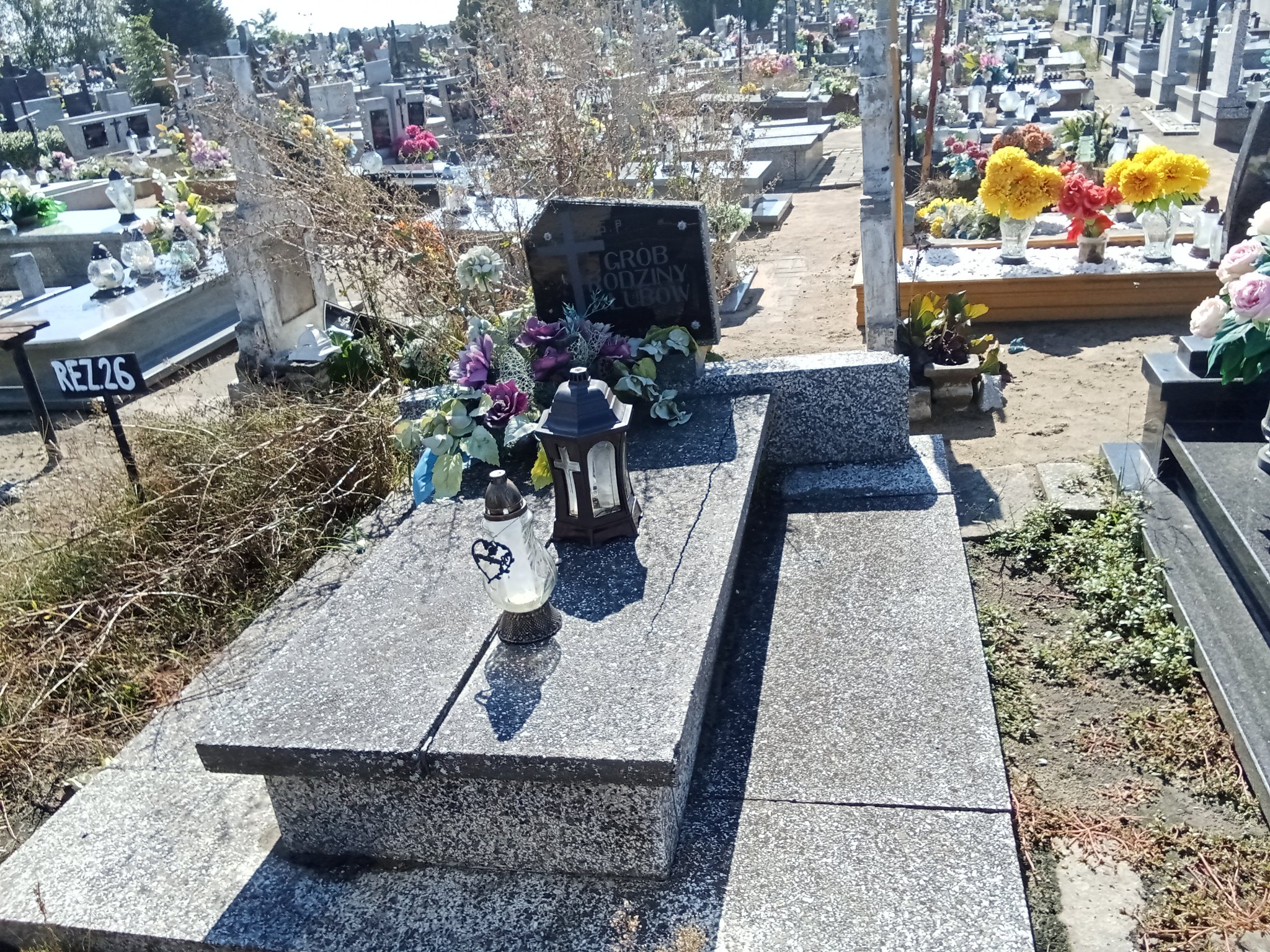 Zdjęcie grobu