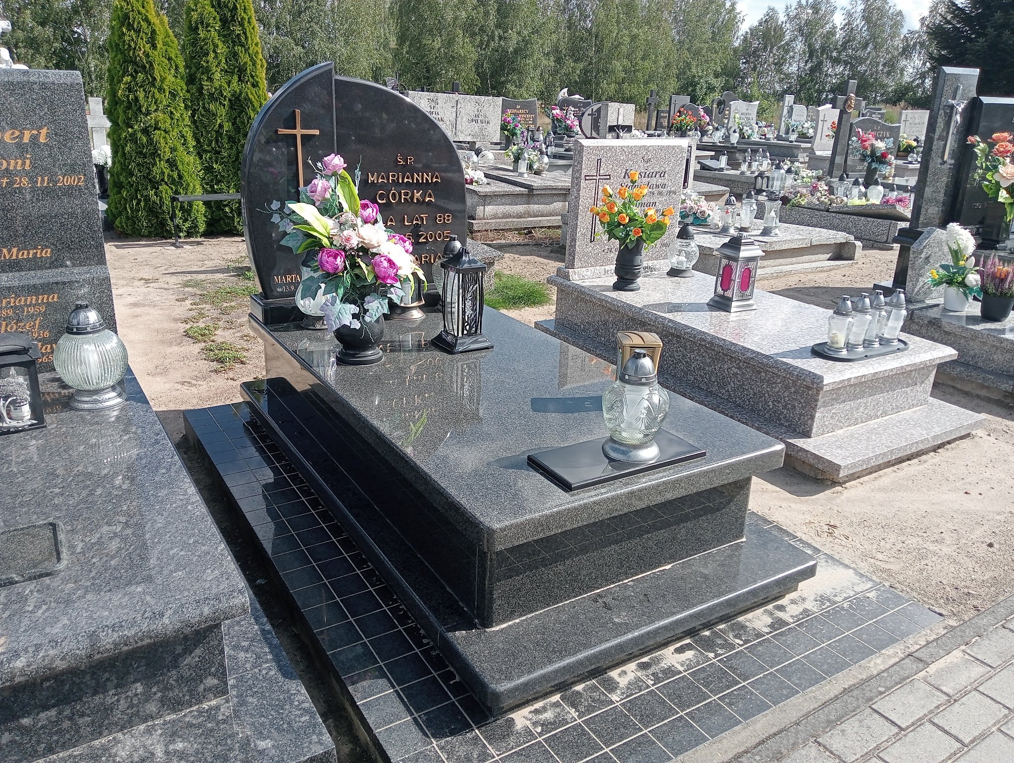 Zdjęcie grobu