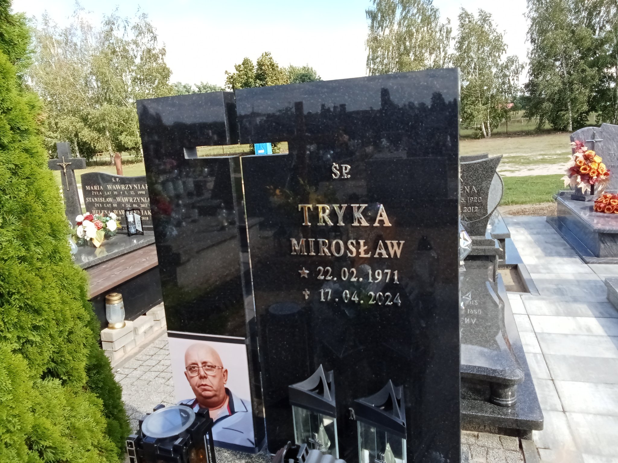 Zdjęcie grobu