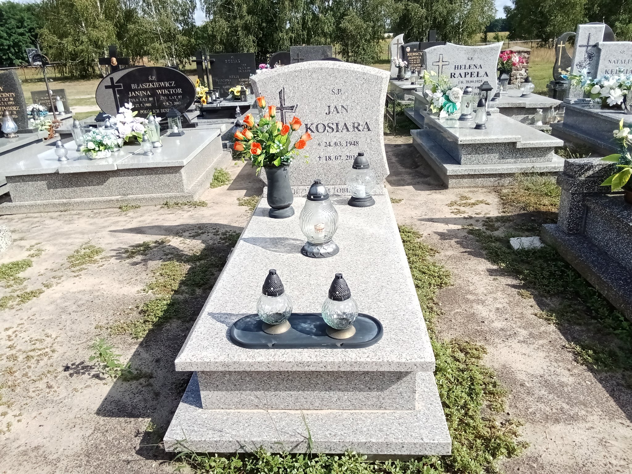 Zdjęcie grobu